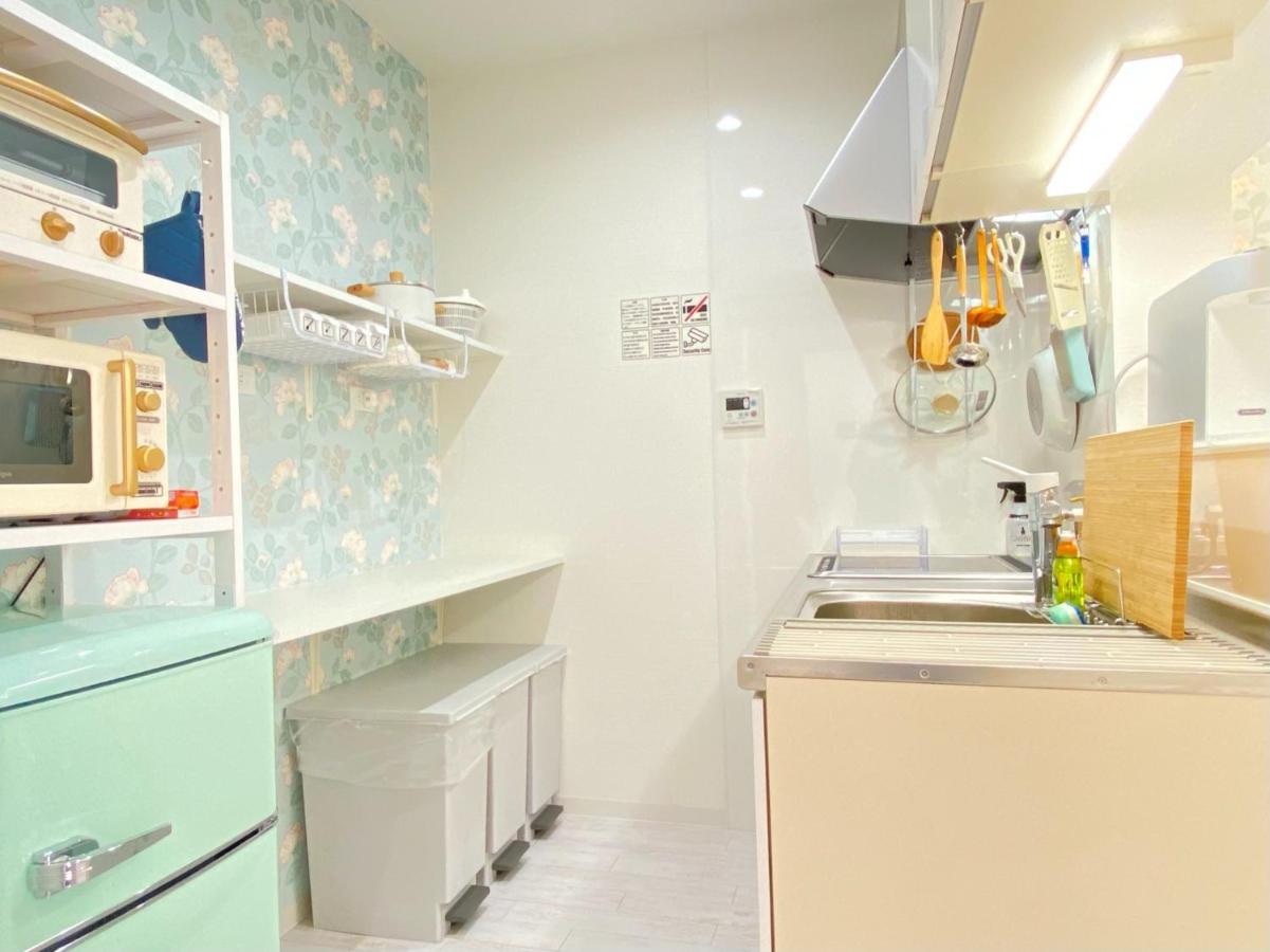 K,K,House In Osaka - Vacation Stay 69352V Eksteriør billede